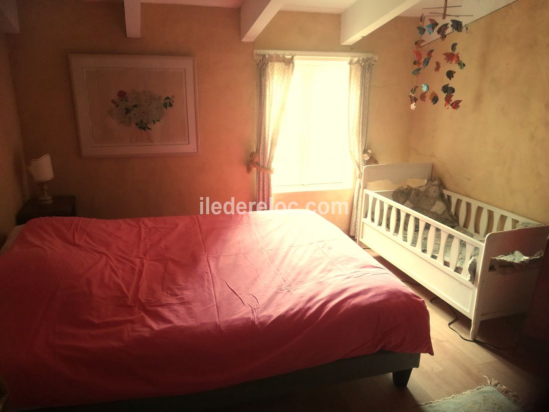 Photo 20 : NC d'une maison située à Sainte-Marie-de-Ré, île de Ré.
