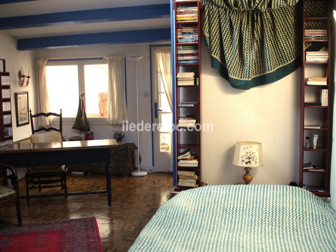 Photo 17 : NC d'une maison située à Sainte-Marie-de-Ré, île de Ré.