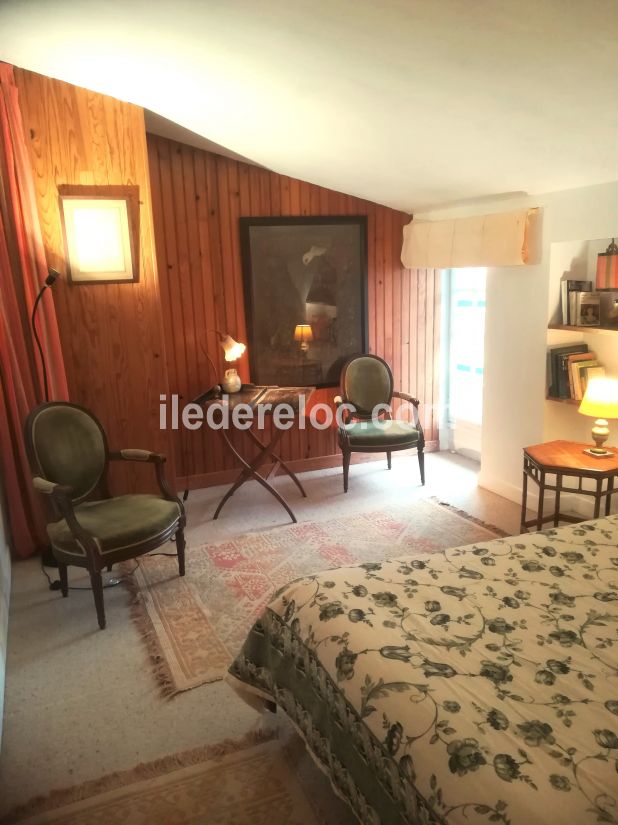 Photo 15 : NC d'une maison située à Sainte-Marie-de-Ré, île de Ré.
