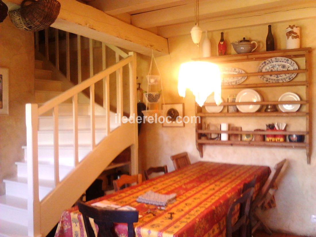 Photo 7 : NC d'une maison située à Sainte-Marie-de-Ré, île de Ré.