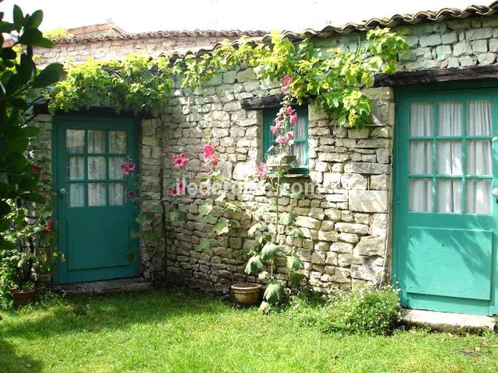 Photo 30 : NC d'une maison située à Sainte-Marie-de-Ré, île de Ré.
