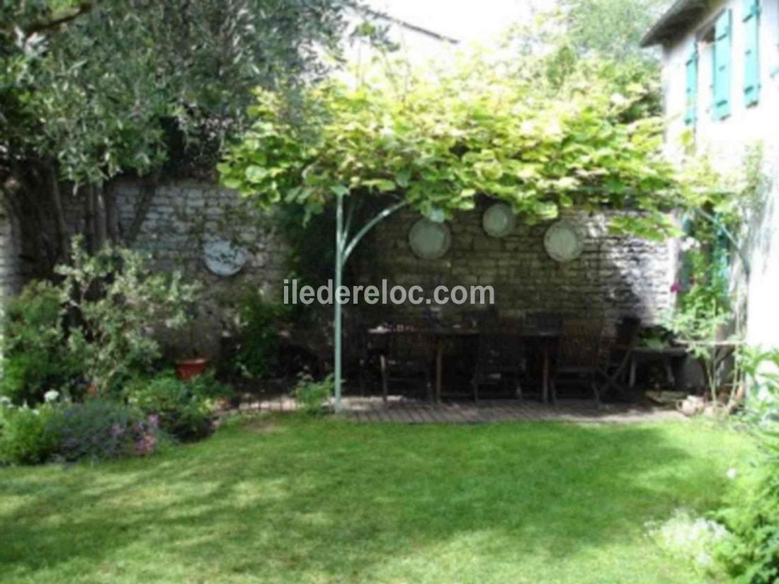 Photo 31 : NC d'une maison située à Sainte-Marie-de-Ré, île de Ré.
