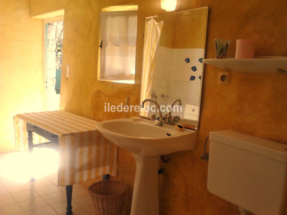Photo 32 : NC d'une maison située à Sainte-Marie-de-Ré, île de Ré.
