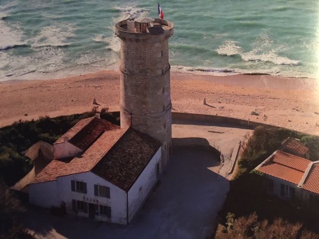 Photo 15 : NC d'une maison située à Saint-Clément-des-Baleines, île de Ré.