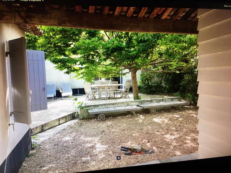 Photo 7 : NC d'une maison située à Saint-Clément-des-Baleines, île de Ré.