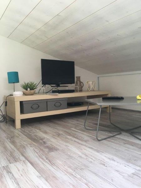 Photo 14 : MEZZANINE d'une maison située à Loix, île de Ré.