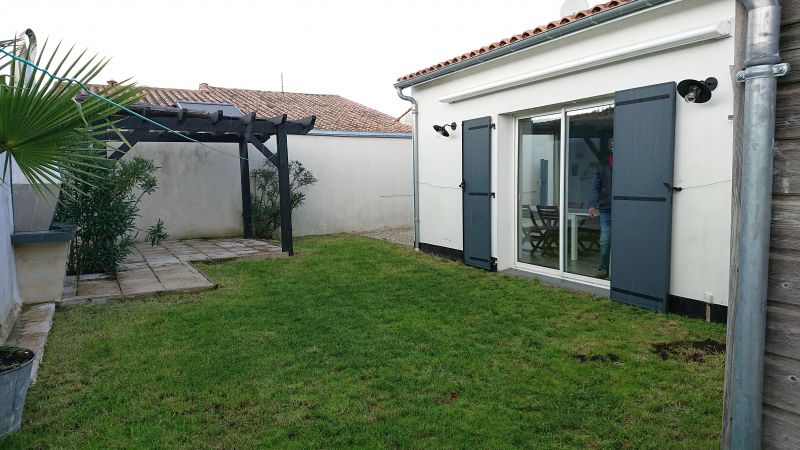 Photo 3 : NC d'une maison située à Loix, île de Ré.