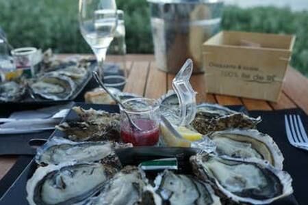 Photo 21 : NC d'une maison située à Loix, île de Ré.