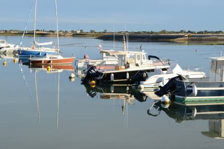 Photo 20 : NC d'une maison située à Loix, île de Ré.