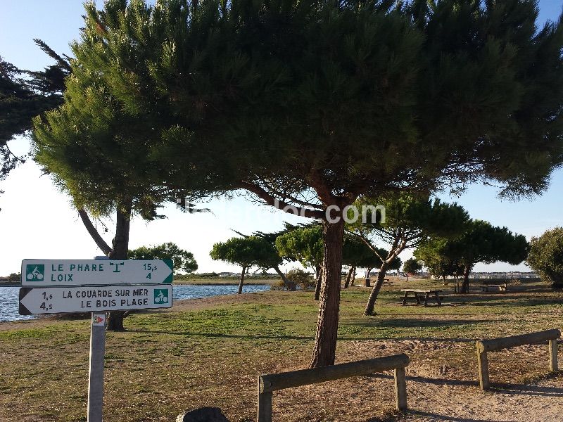 Photo 59 : NC d'une maison située à La Couarde-sur-mer, île de Ré.