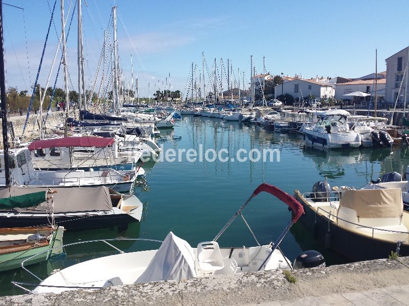 Photo 58 : NC d'une maison située à La Couarde-sur-mer, île de Ré.