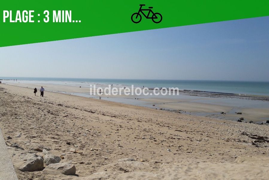 Photo 65 : NC d'une maison située à La Couarde-sur-mer, île de Ré.