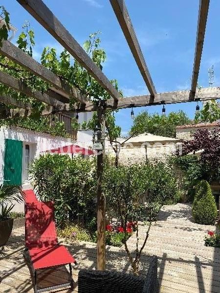 Photo 36 : PATIO d'une maison située à La Couarde-sur-mer, île de Ré.