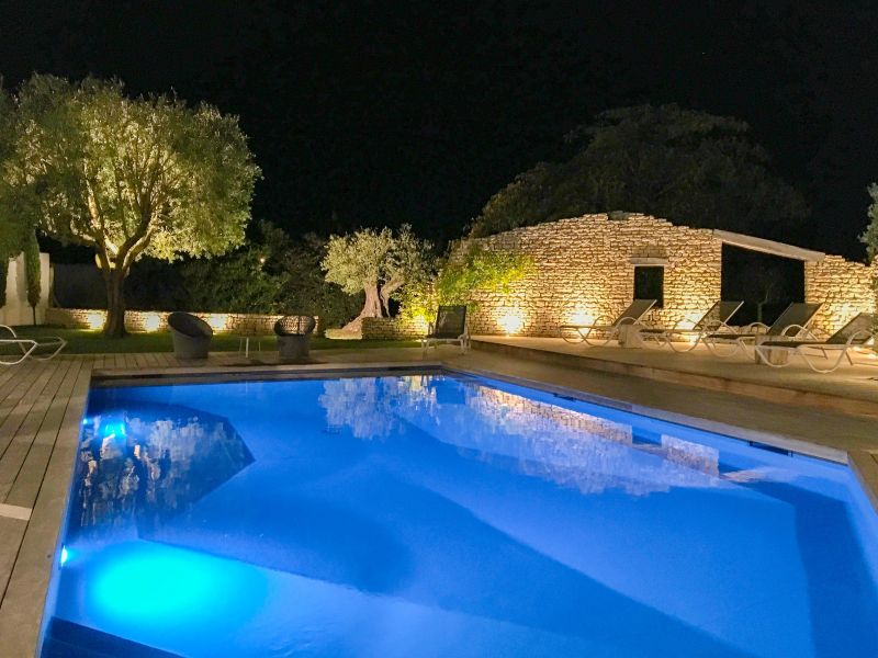 Photo 1 :  d'une maison située à Loix, île de Ré.