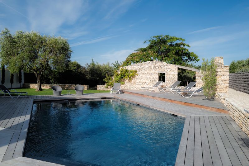 Photo 23 : NC d'une maison située à Loix, île de Ré.