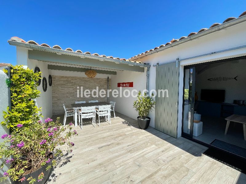 Photo 1 : NC d'une maison située à Le Bois-Plage-en-Ré, île de Ré.