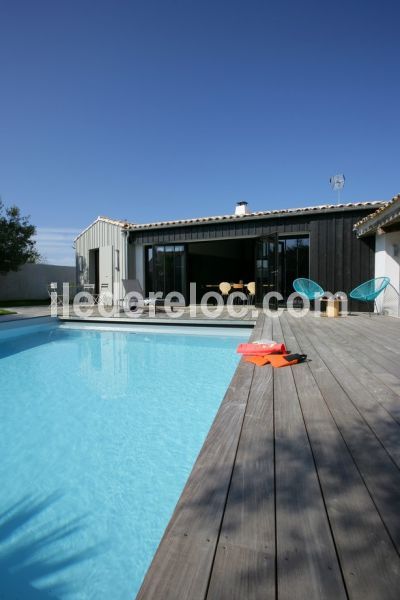 Photo 15 : NC d'une maison située à Le Bois-Plage-en-Ré, île de Ré.