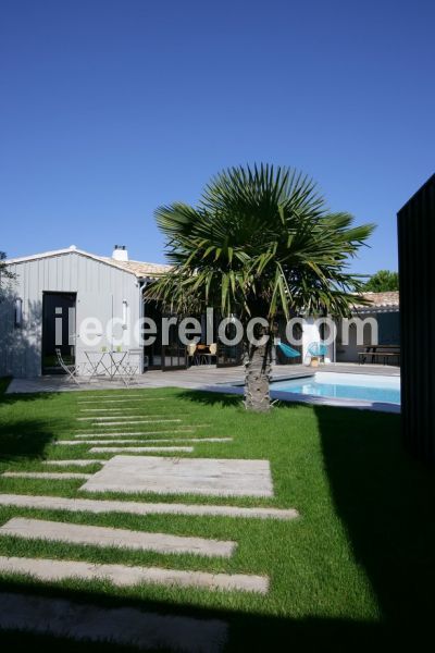 Photo 16 : NC d'une maison située à Le Bois-Plage-en-Ré, île de Ré.