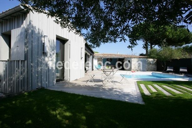 Photo 17 : NC d'une maison située à Le Bois-Plage-en-Ré, île de Ré.