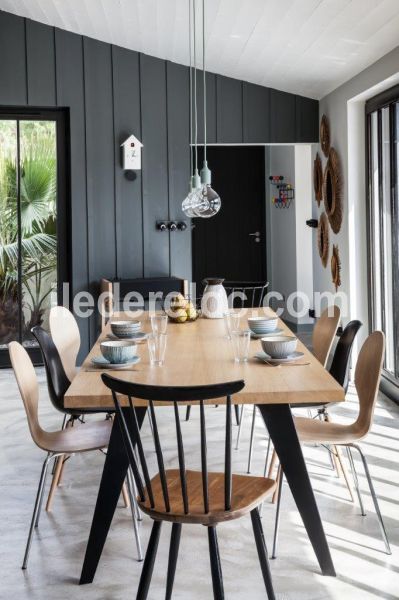 Photo 4 : NC d'une maison située à Le Bois-Plage-en-Ré, île de Ré.