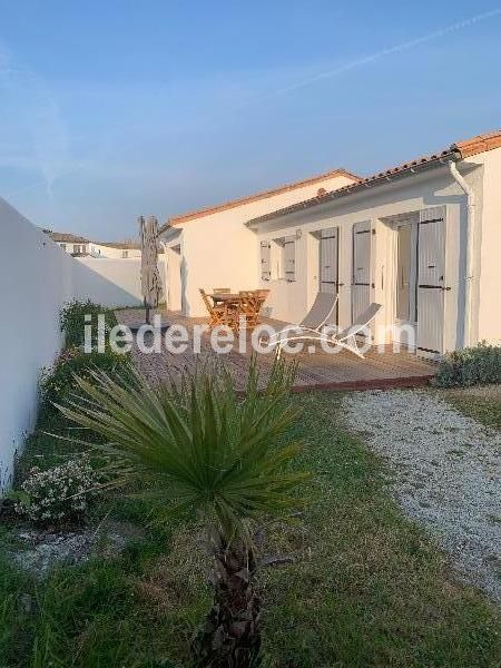 Photo 1 : NC d'une maison située à Les Portes, île de Ré.