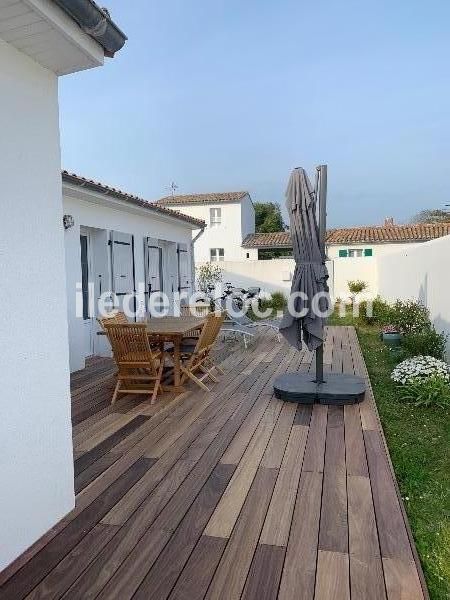 Photo 4 : NC d'une maison située à Les Portes, île de Ré.