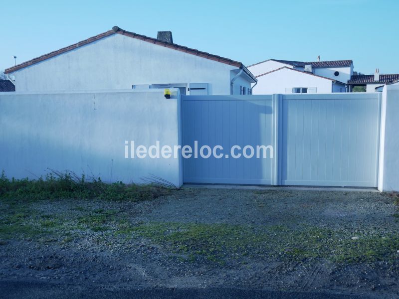 Photo 18 : EXTERIEUR d'une maison située à Les Portes, île de Ré.