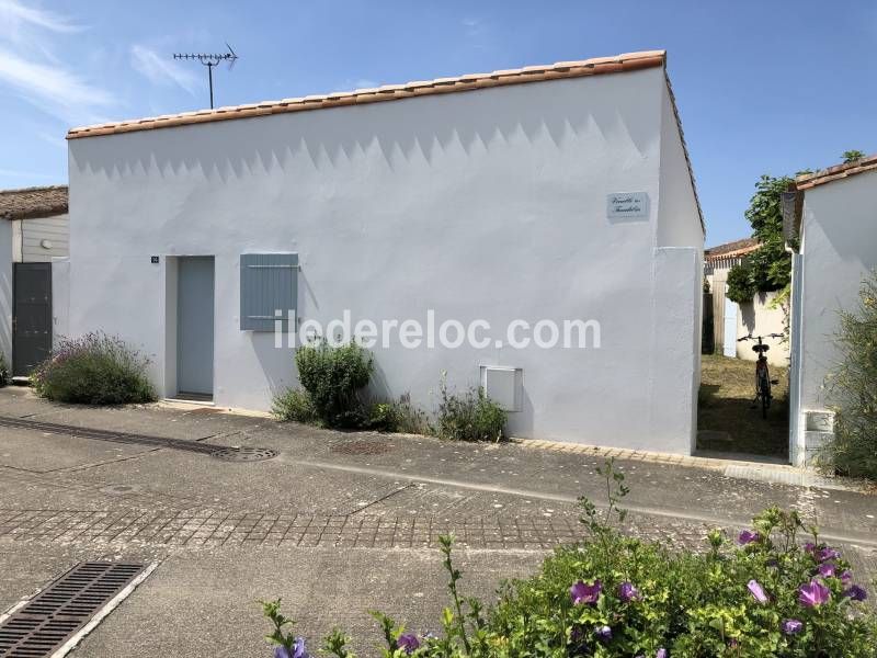 Photo 2 : NC d'une maison située à Les Portes-en-Ré, île de Ré.