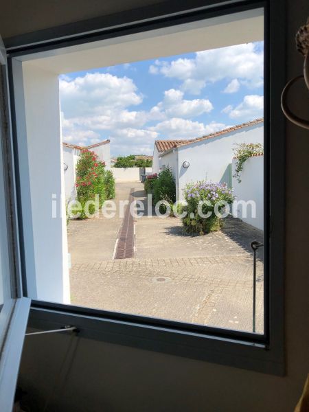 Photo 5 : NC d'une maison située à Les Portes-en-Ré, île de Ré.