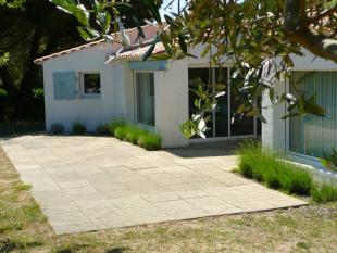 ile de ré Chaleureuse maison familiale