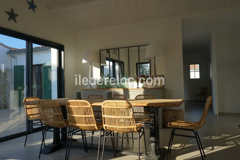 Photo 9 : NC d'une maison située à Loix, île de Ré.