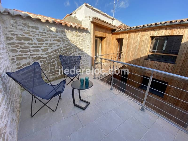 Photo 15 : NC d'une maison située à La Flotte-en-Ré, île de Ré.