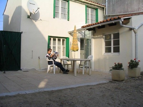 Photo 1 : NC d'une maison située à Ars en Ré, île de Ré.