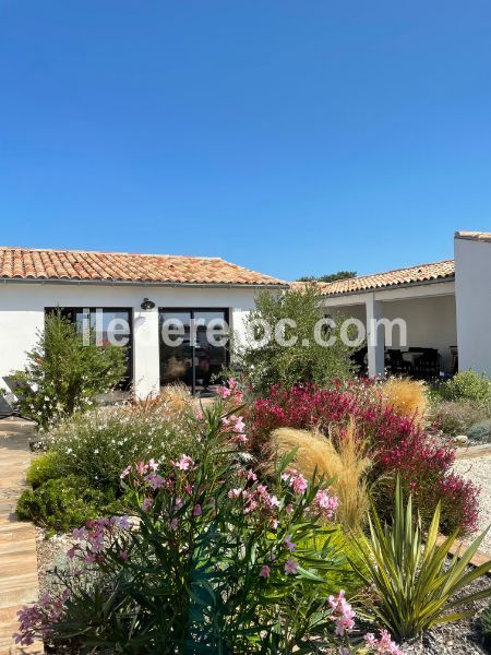 Photo 37 : NC d'une maison située à Loix, île de Ré.