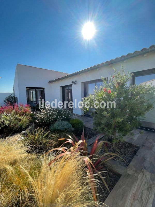 Photo 32 : NC d'une maison située à Loix, île de Ré.