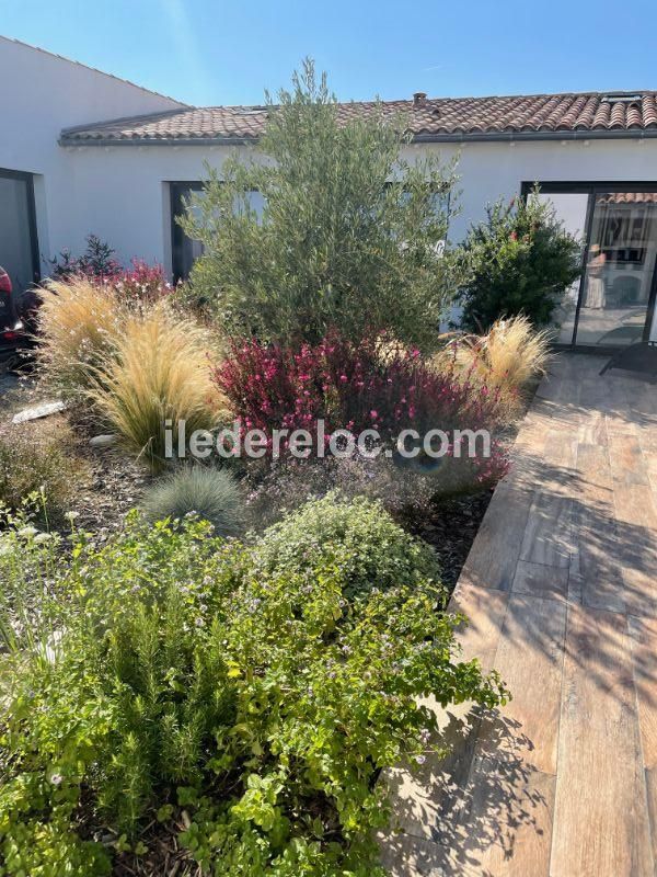 Photo 34 : NC d'une maison située à Loix, île de Ré.