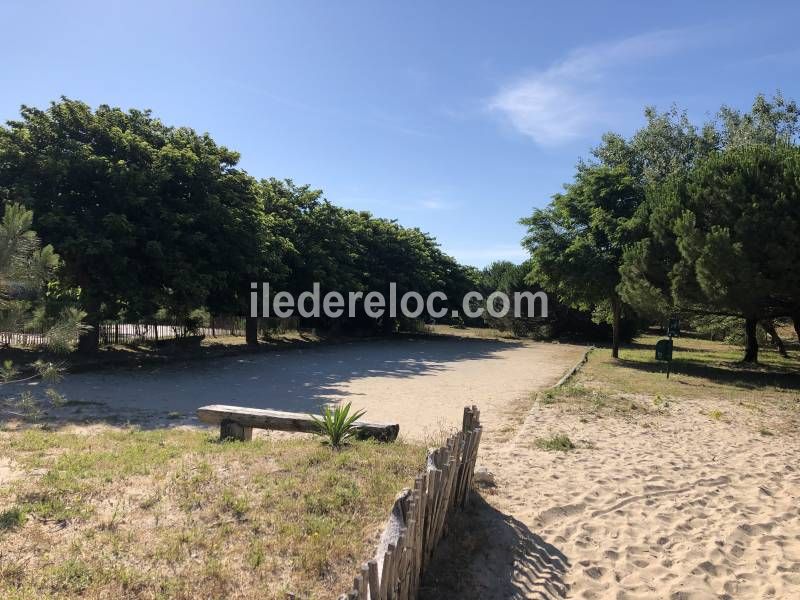 Photo 19 : AUTRE d'une maison située à La Couarde-sur-mer, île de Ré.