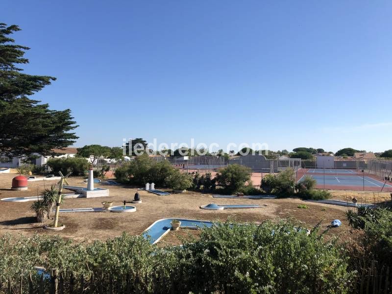 Photo 18 : AUTRE d'une maison située à La Couarde-sur-mer, île de Ré.