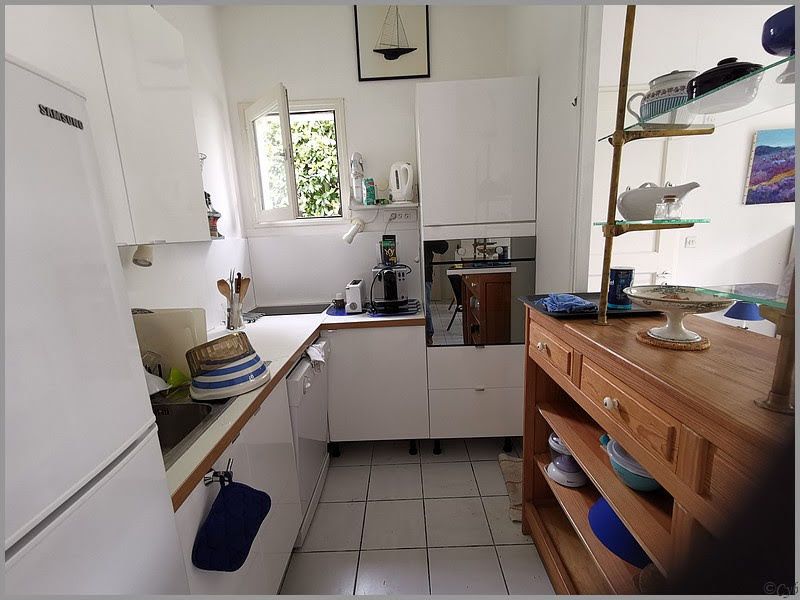 Photo 6 : NC d'une maison située à Les Portes-en-Ré, île de Ré.