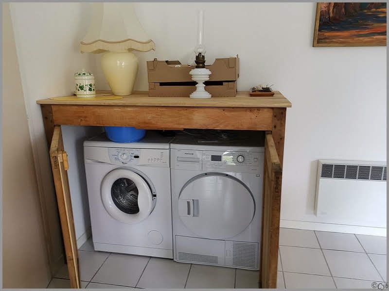 Photo 8 : NC d'une maison située à Les Portes-en-Ré, île de Ré.