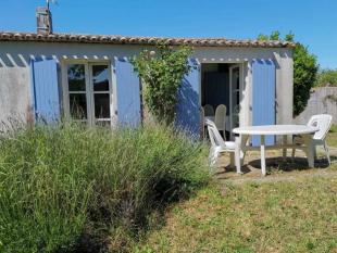 ile de ré Aux portes maison de plain pied avec jardin 4 personnes 2 chambres