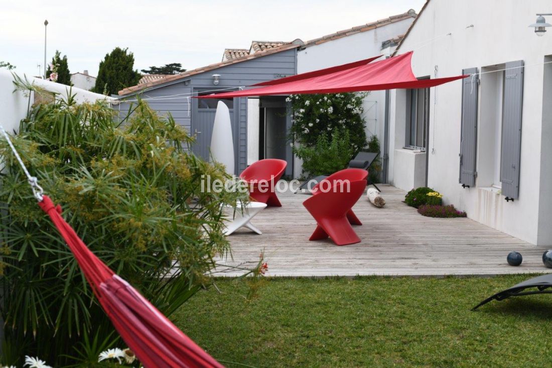 Photo 2 : NC d'une maison située à La Couarde-sur-mer, île de Ré.