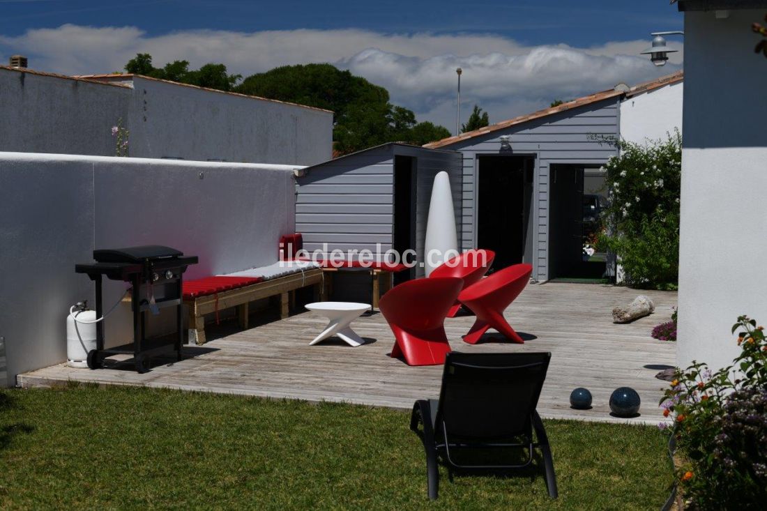 Photo 14 : NC d'une maison située à La Couarde-sur-mer, île de Ré.