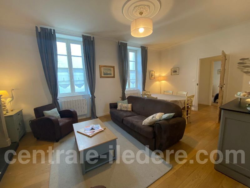 Photo 2 : NC d'une maison située à Sainte-Marie, île de Ré.
