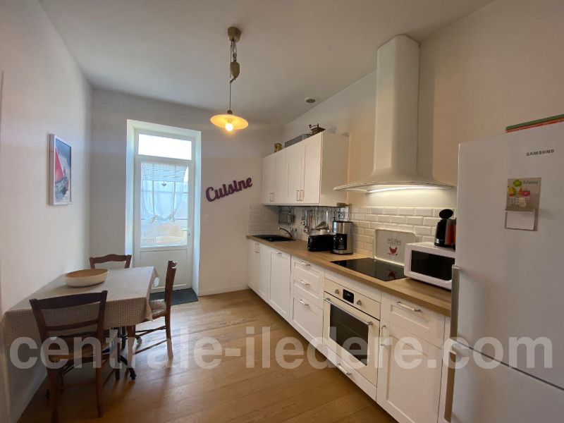 Photo 4 : NC d'une maison située à Sainte-Marie, île de Ré.