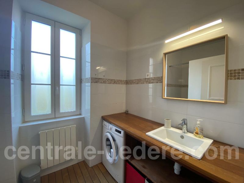 Photo 10 : NC d'une maison située à Sainte-Marie, île de Ré.