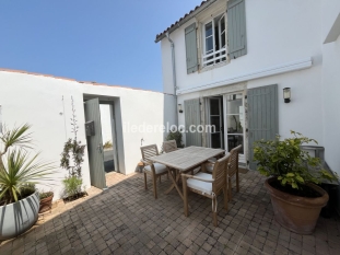 Ile de Ré:La maison de la forge : belle et confortable maison jusqu'à 4 personnes