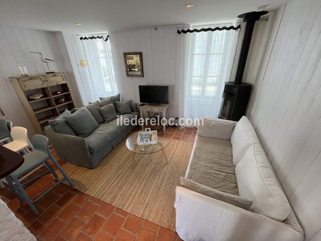 Photo 5 : NC d'une maison située à Saint-Clément-des-Baleines, île de Ré.