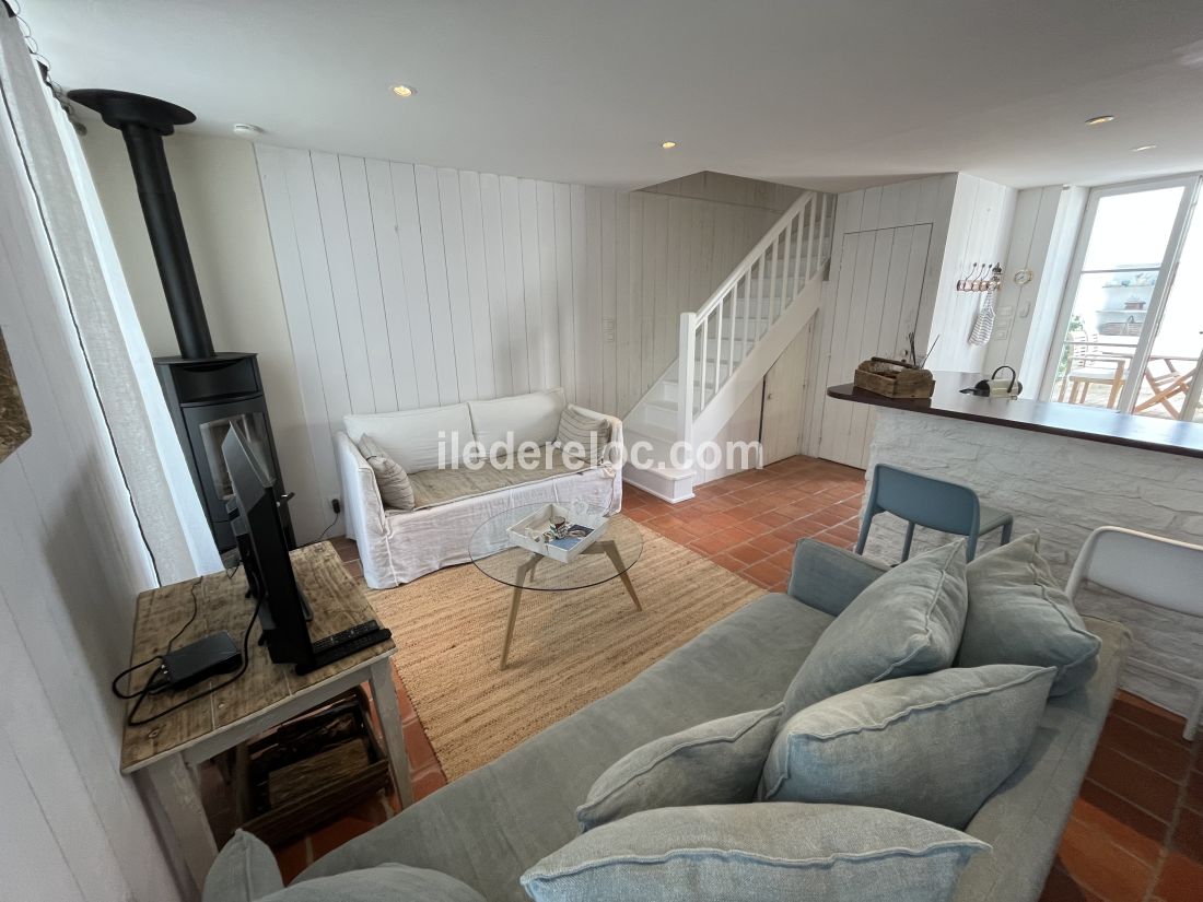 Photo 6 : NC d'une maison située à Saint-Clément-des-Baleines, île de Ré.