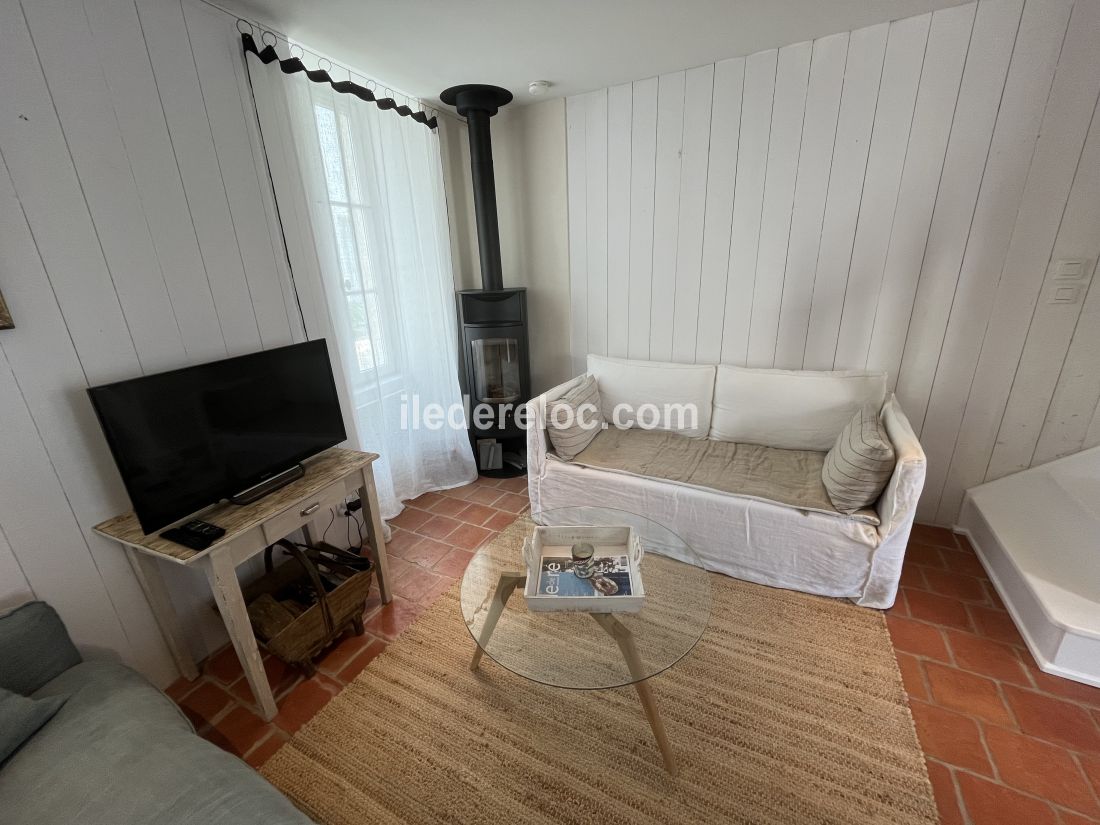 Photo 8 : NC d'une maison située à Saint-Clément-des-Baleines, île de Ré.